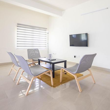 Neemtree Apartments ハイデラバード エクステリア 写真