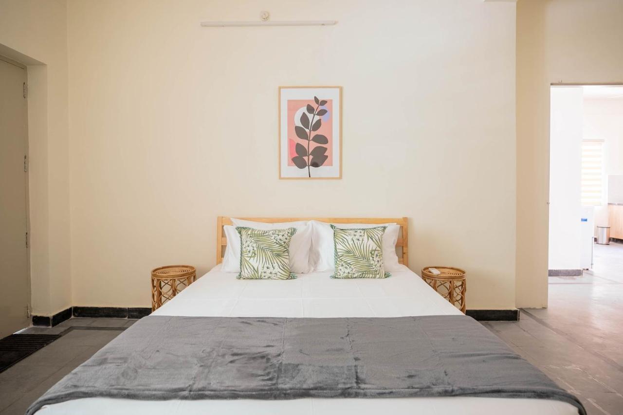 Neemtree Apartments ハイデラバード エクステリア 写真