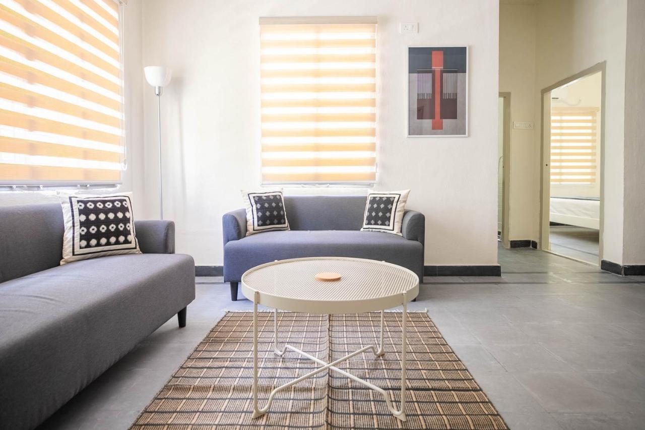 Neemtree Apartments ハイデラバード エクステリア 写真