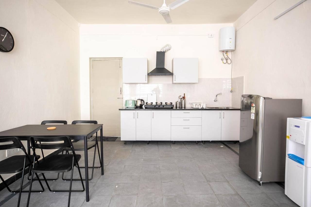 Neemtree Apartments ハイデラバード エクステリア 写真
