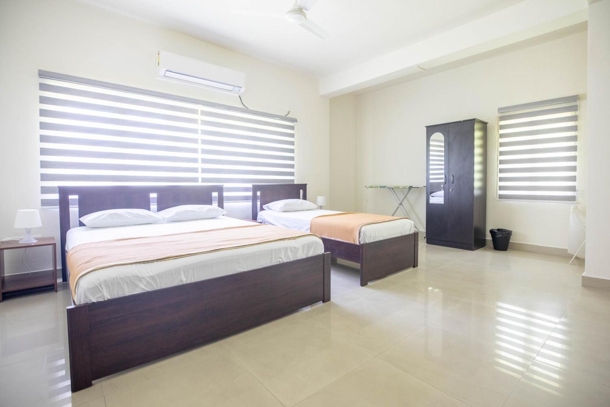 Neemtree Apartments ハイデラバード エクステリア 写真