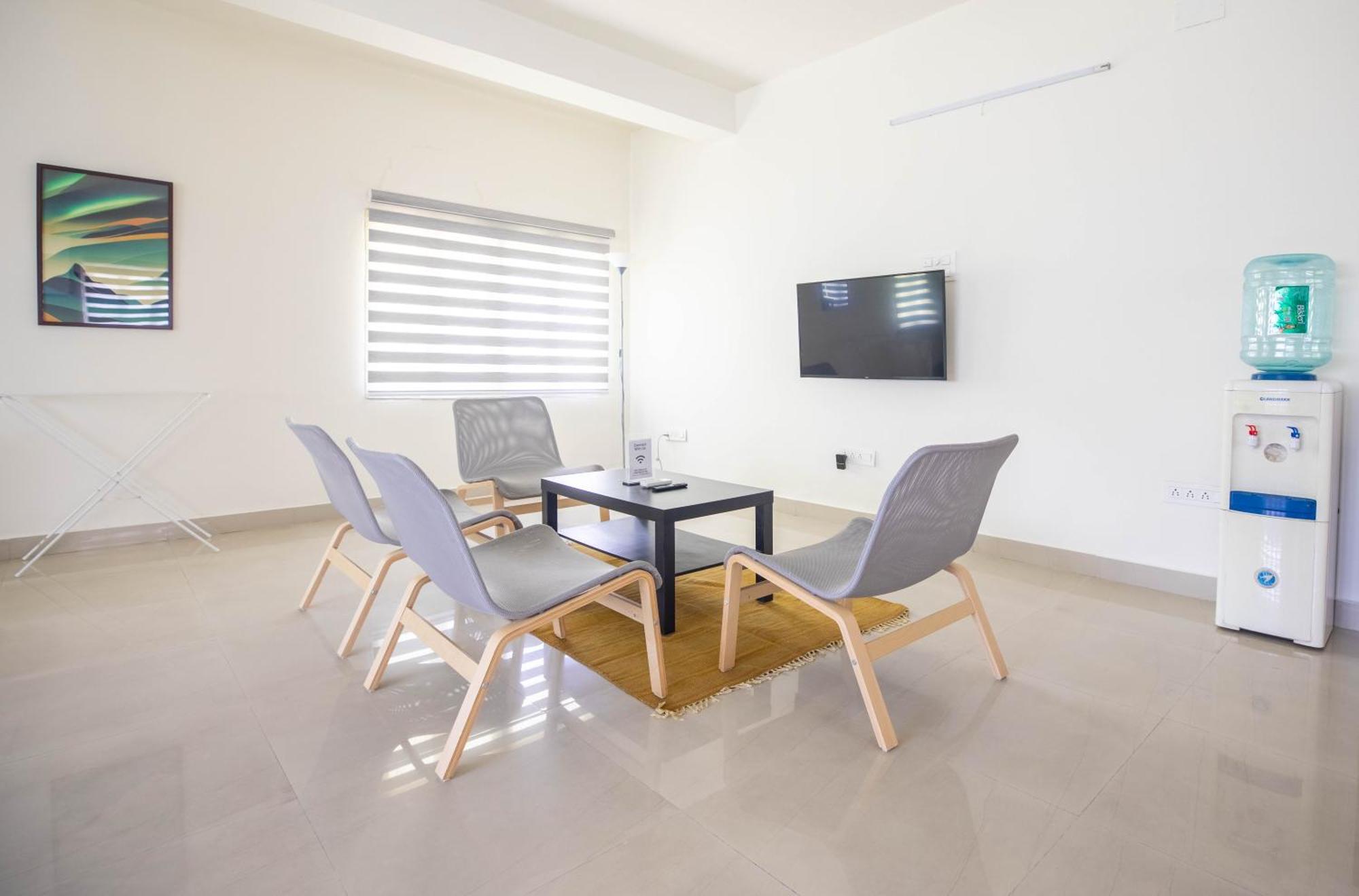 Neemtree Apartments ハイデラバード エクステリア 写真