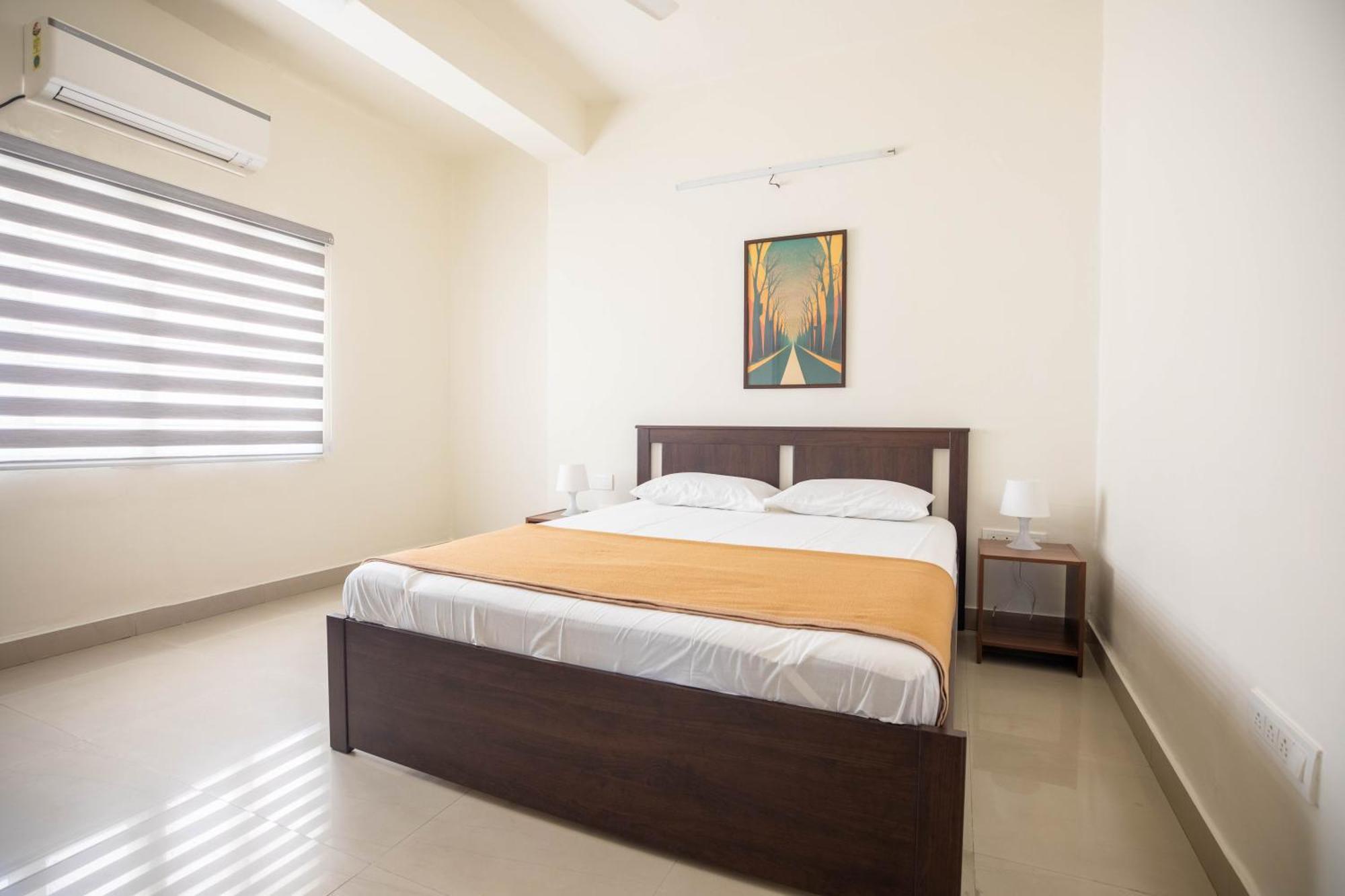 Neemtree Apartments ハイデラバード エクステリア 写真