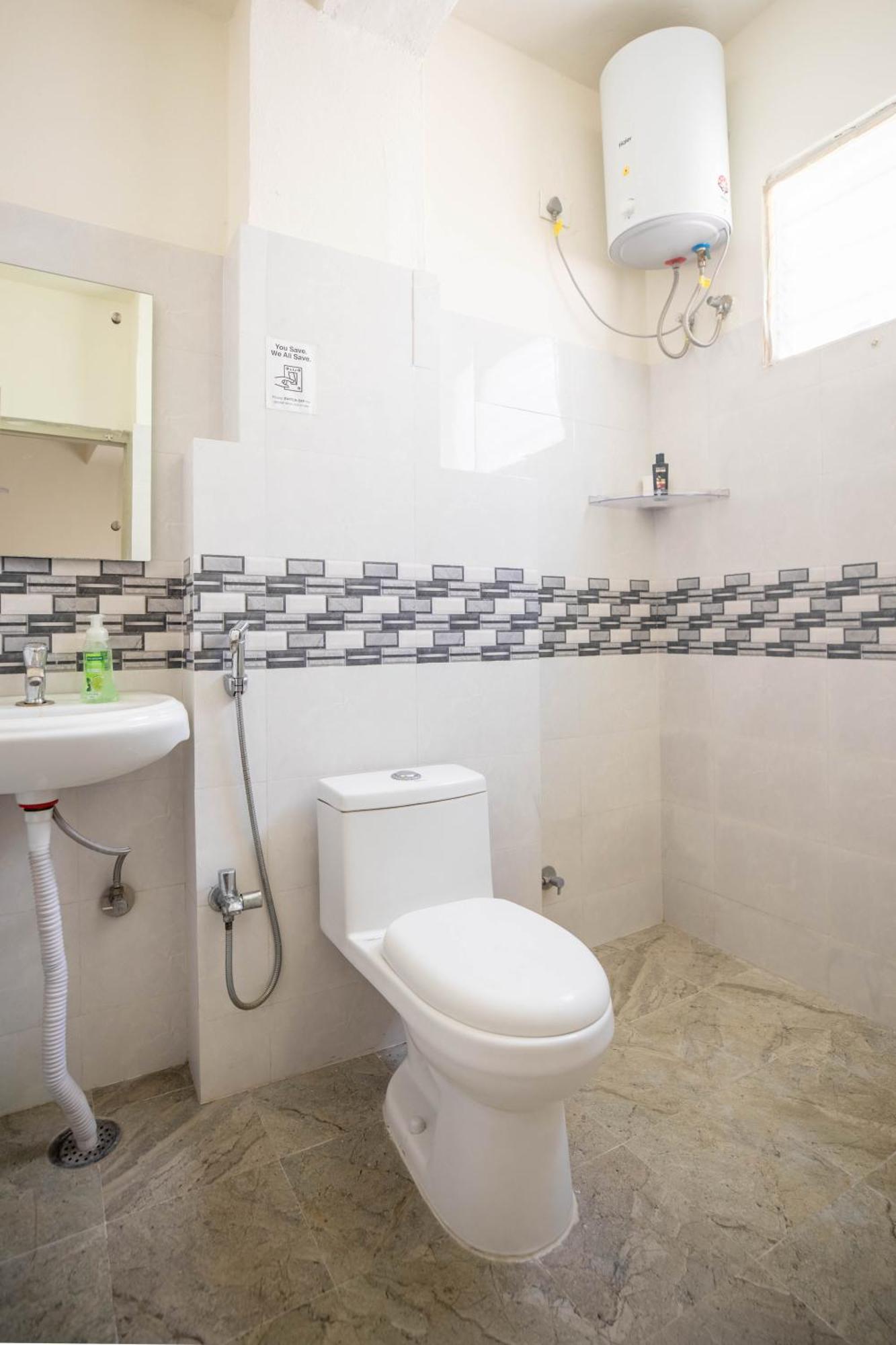 Neemtree Apartments ハイデラバード エクステリア 写真