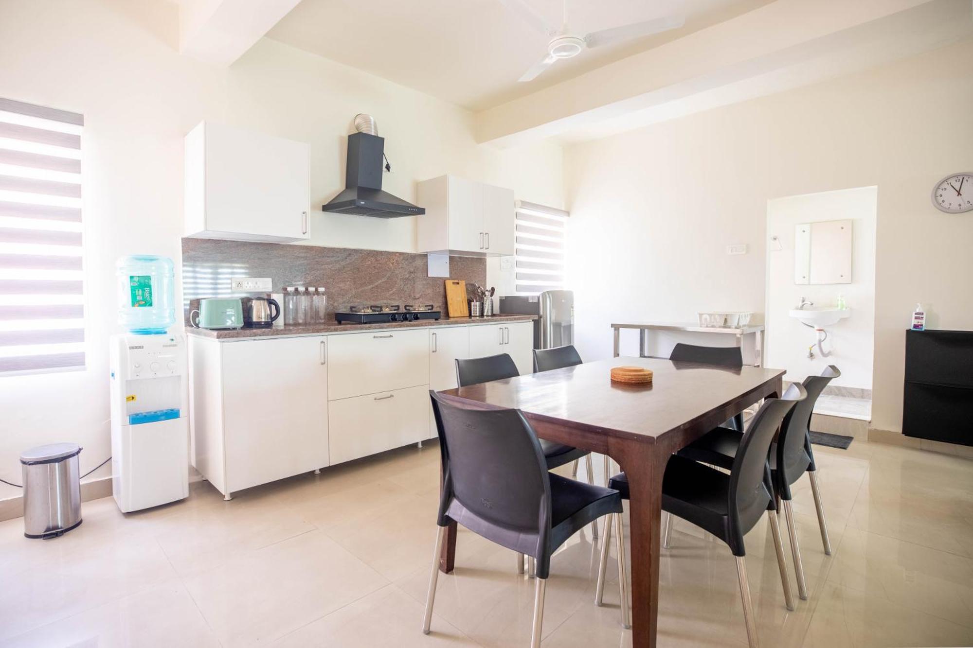 Neemtree Apartments ハイデラバード 部屋 写真