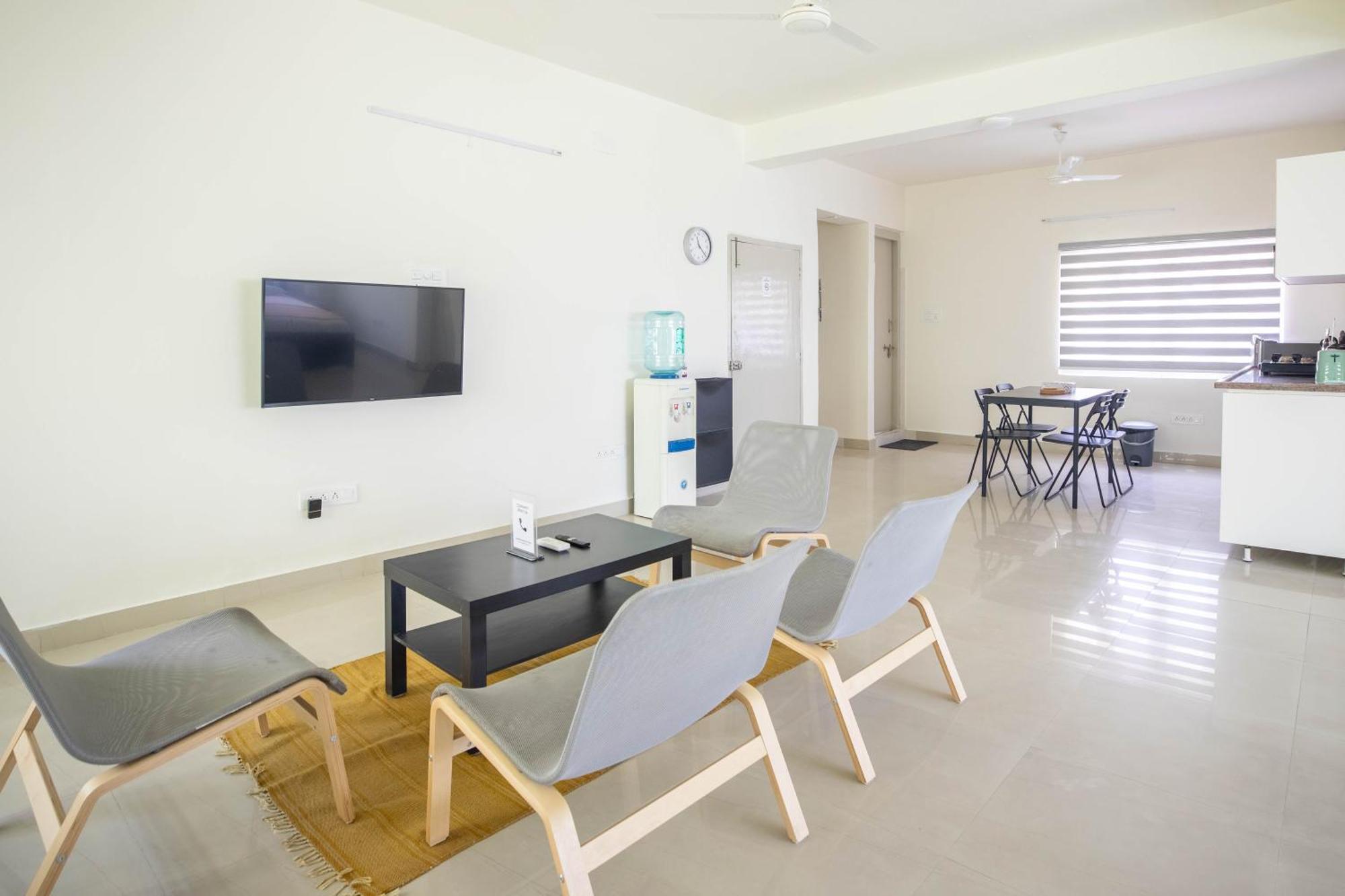 Neemtree Apartments ハイデラバード 部屋 写真