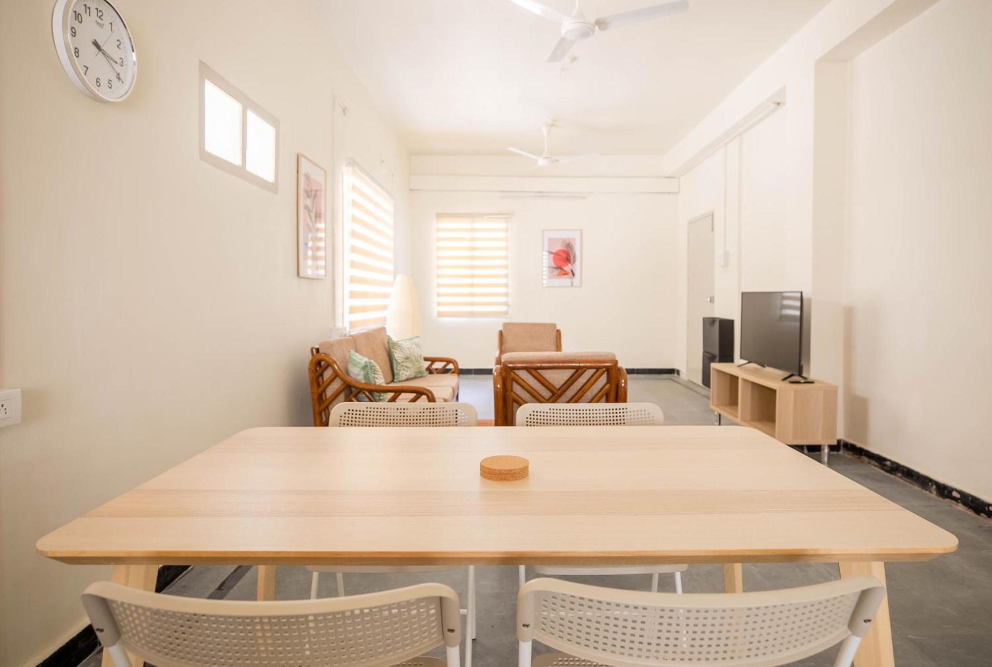 Neemtree Apartments ハイデラバード 部屋 写真