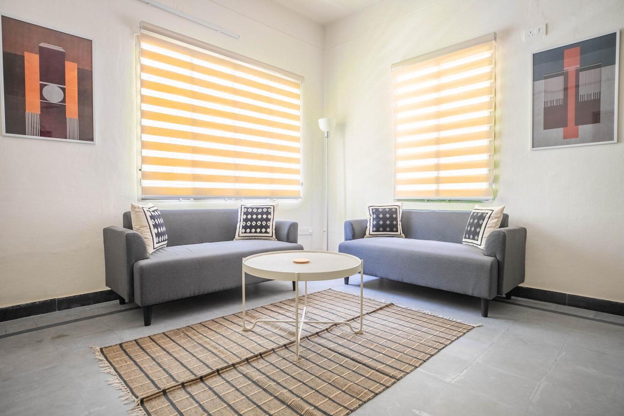 Neemtree Apartments ハイデラバード 部屋 写真