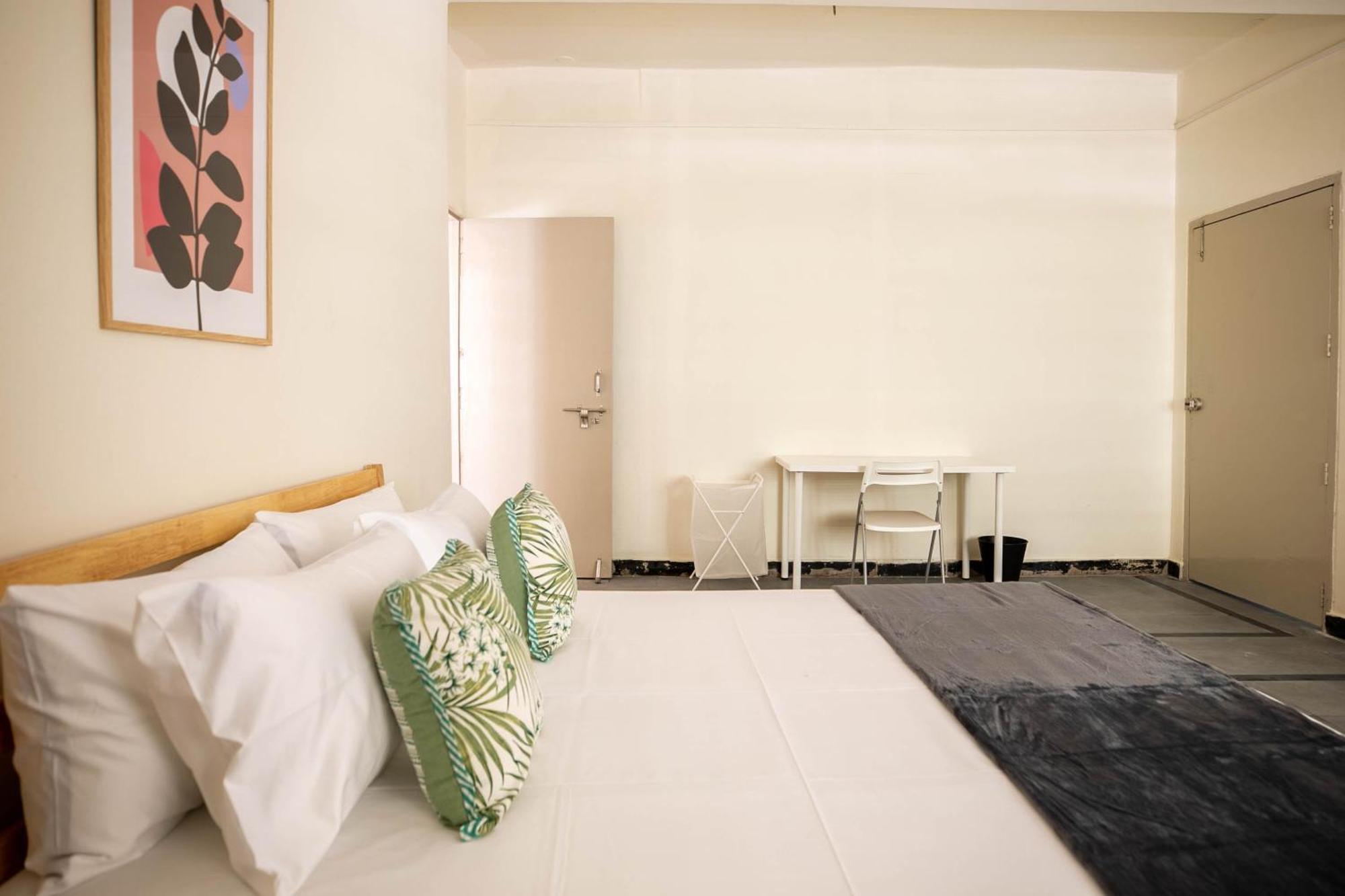 Neemtree Apartments ハイデラバード 部屋 写真